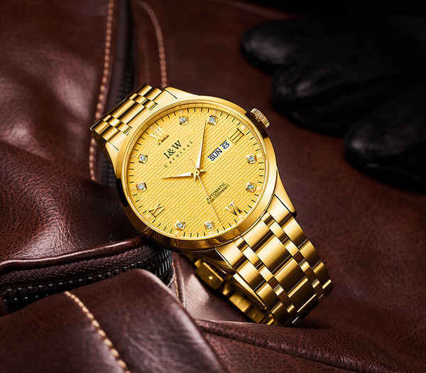 Đồng Hồ Nam I&W Carnival IW651G-2