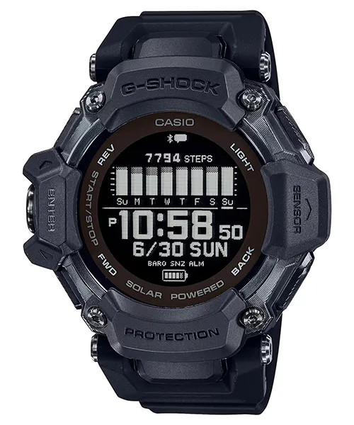 G-SHOCK GBD-H2000-1B