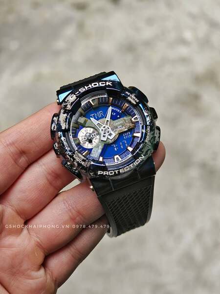 GS-000261 ( Casio G-Shock GM-110EARTH )