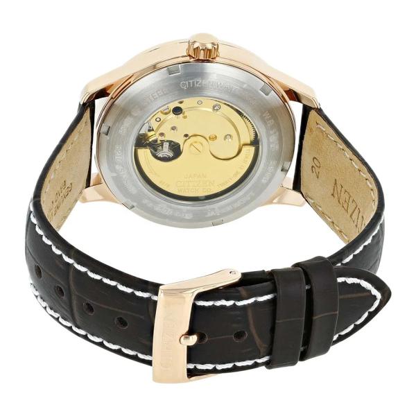 Đồng Hồ Nam Chính Hãng CITIZEN Mechanical NJ0113-10A
