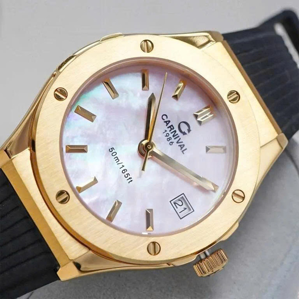 Đồng hồ  CARNIVAL 8168L-VV-DCS-HK