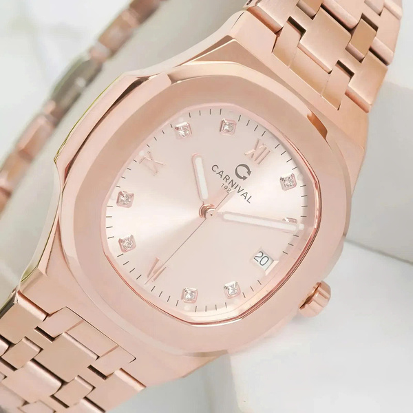 Đồng hồ  CARNIVAL 8160L-VH-NN