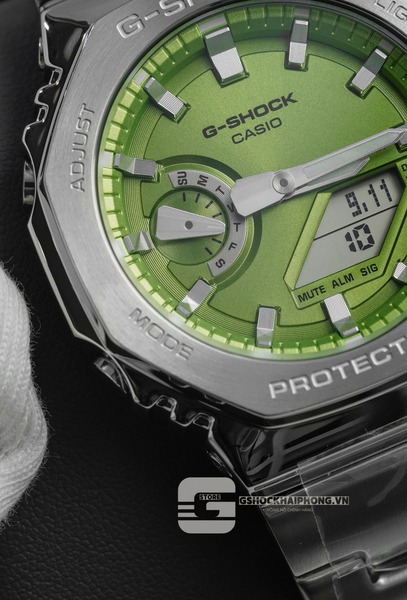 GM-2110D-3A - Đồng hồ G-Shock Nam