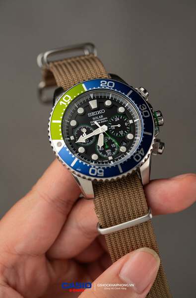 GS-000399 ( SEIKO DIVER SSC237P1 )