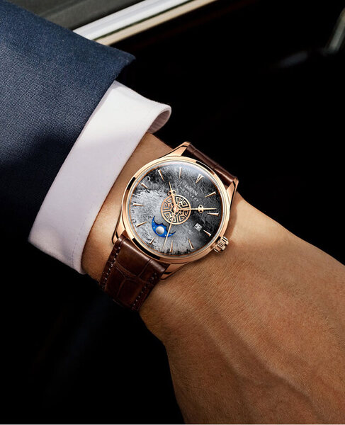 Đồng hồ nam chính hãng LOBINNI L17015-2