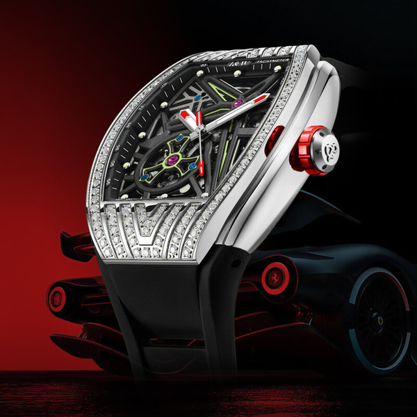 Đồng Hồ Nam I&W Carnival IW759G-4