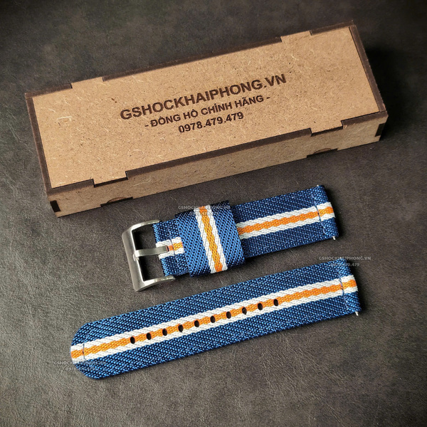 Dây vải mix màu 19 - Size 20/22/24 mm