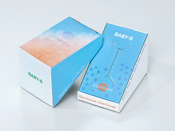 Đồng hồ Nữ Chính hãng  BABY-G BGA-270AQ-2A