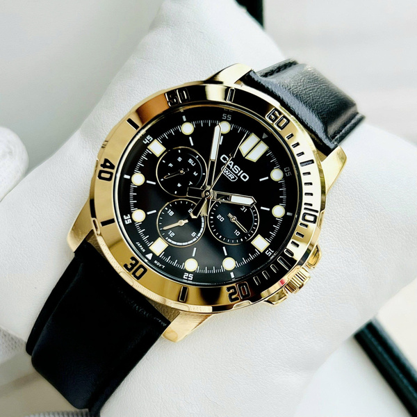 CASIO MTP-VD300GL-1E - QUÀ TẶNG TRỊ GIÁ 300K