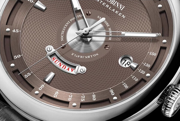 Đồng hồ nam chính hãng LOBINNI L18087-3