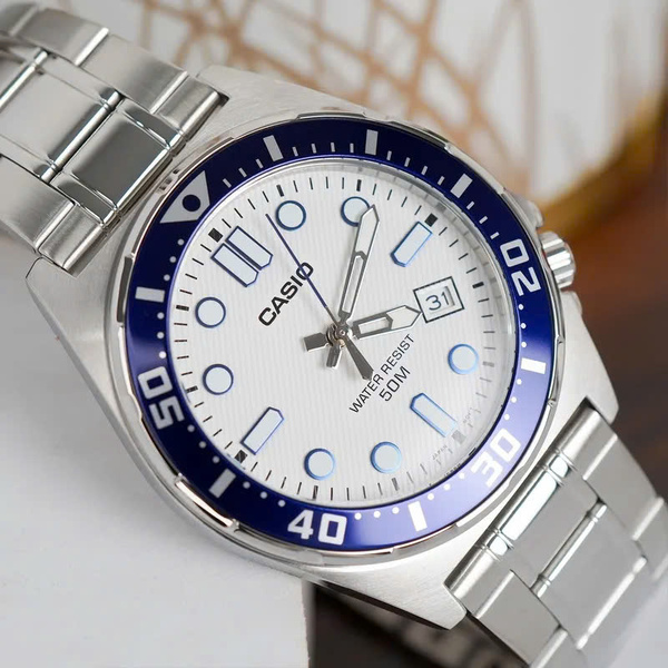 CASIO MTD-135D-7A - QUÀ TẶNG TRỊ GIÁ 600K