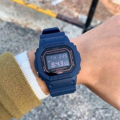 G-SHOCK DW-5600BBM-2