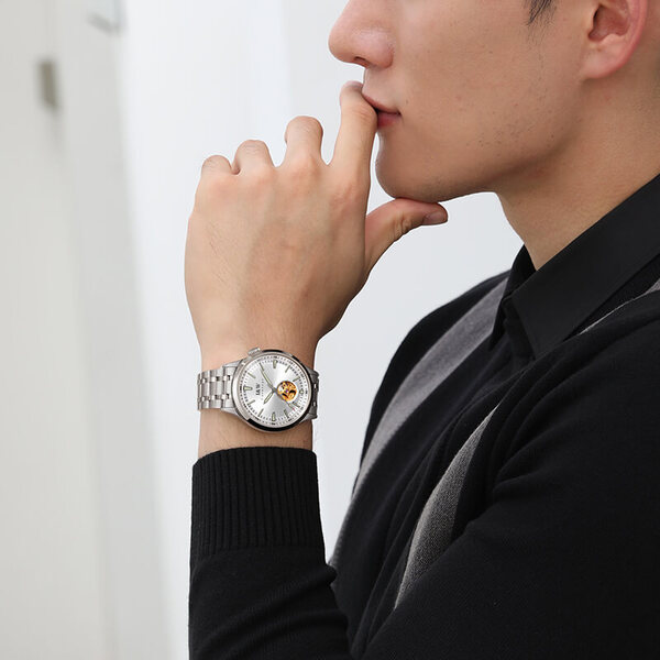 Đồng Hồ Nam I&W Carnival IW590G-5