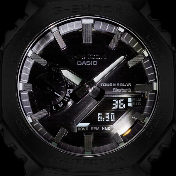 CASIO G-SHOCK GM-B2100BT-1A 