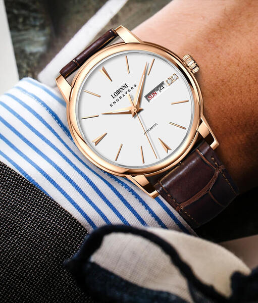 Đồng hồ nam chính hãng LOBINNI L18021-1