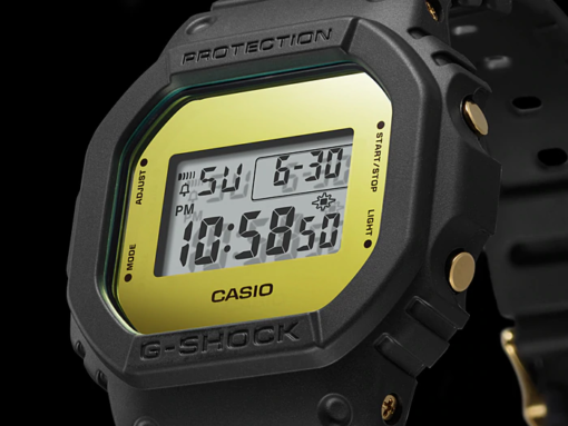 G-SHOCK DW-5600BBMB-1