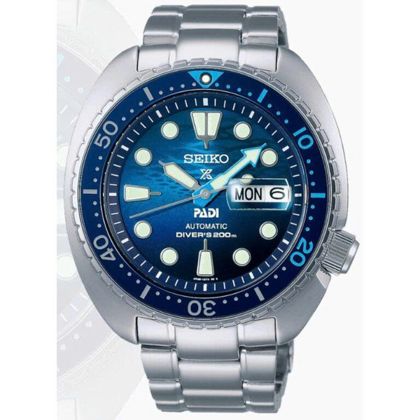Đồng Hồ Nam Chính Hãng SEIKO Prospex SRPK01K1