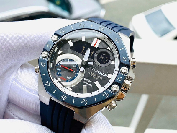 CASIO  EDIFICE ECB-10AT-1ADR