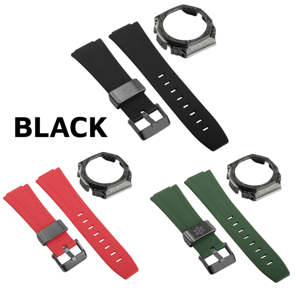 Bộ vỏ Custom GA-2100AP Họa Tiết