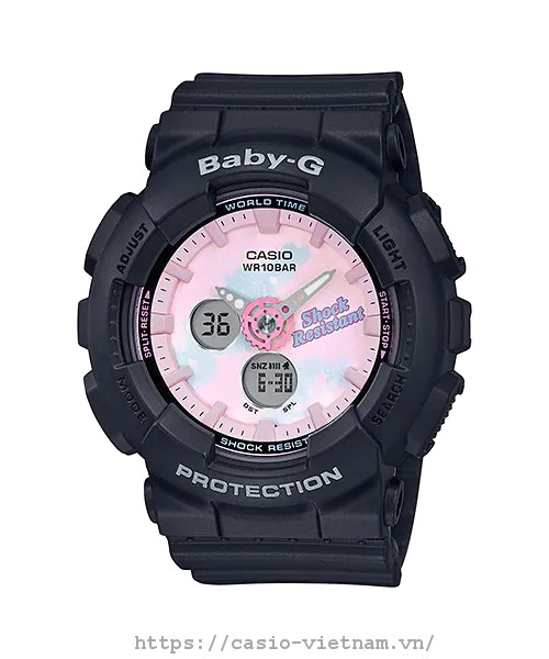 Đồng hồ Nữ Chính hãng BABY-G BA-120T-1A