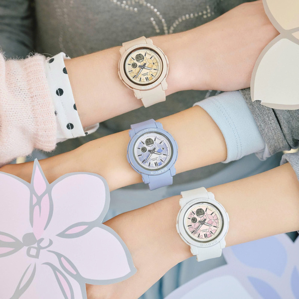 CASIO BABY-G BGA-290FL-4A