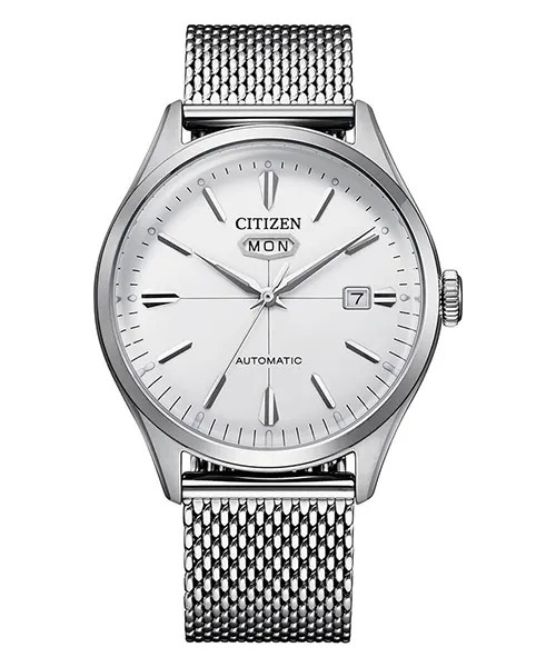 Đồng Hồ Nam Chính Hãng CITIZEN Mechanical NH8390-89A