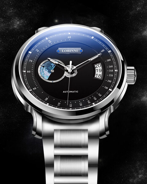 Đồng hồ nam chính hãng LOBINNI L17511-5