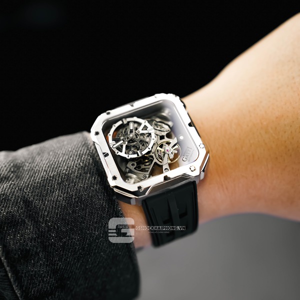 Đồng Hồ Nam Bonest Gatti MeChanical BG5804-A1 Automatic