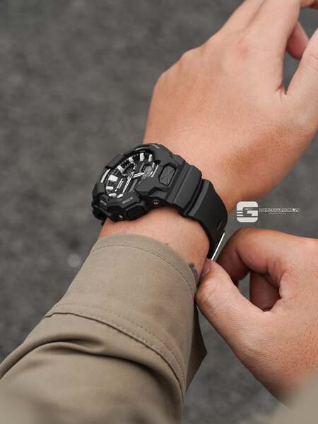CASIO G-SHOCK GA-B010-1A