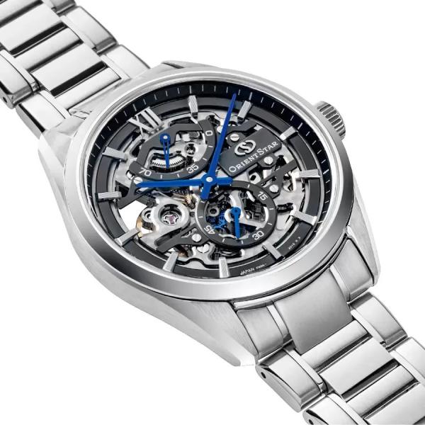 Đồng Hồ Nam Chính Hãng ORIENT STAR Contemporary RE-AZ0101N00B