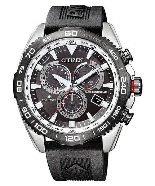 Đồng Hồ Nam Chính Hãng CITIZEN Promaster CB5036-10X