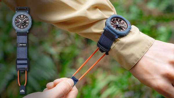 CASIO PRO TREK PRJ-B001B-1