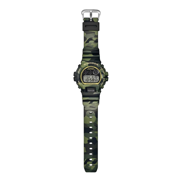 CASIO G-SHOCK DW-6900CMG-3D