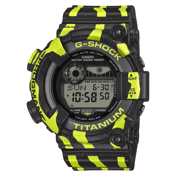 G-SHOCK  GW-8200TPF-1