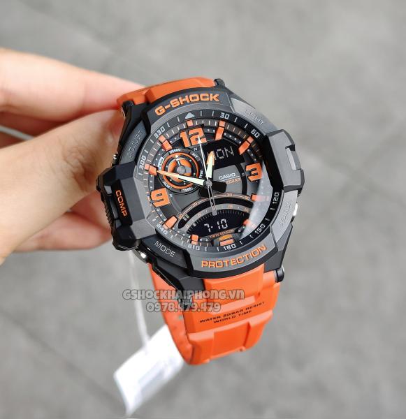 G-SHOCK  GA-1000-4A