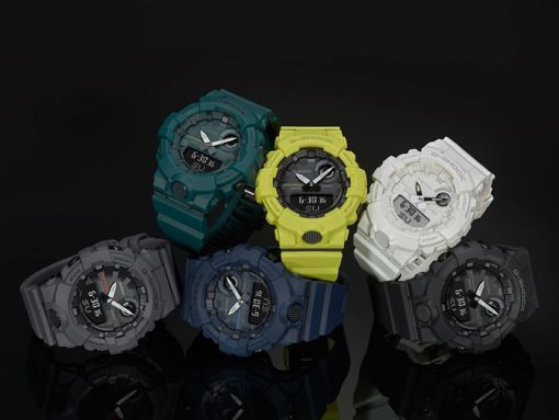 G-SHOCK GBA-800-9A