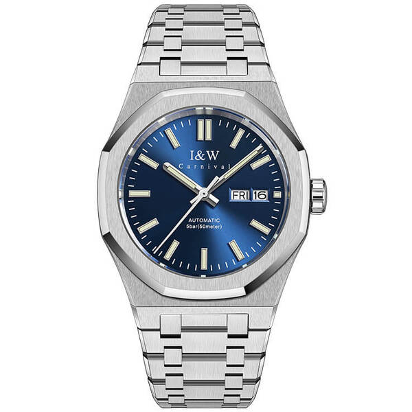 Đồng Hồ Nam I&W Carnival IW55793G-3