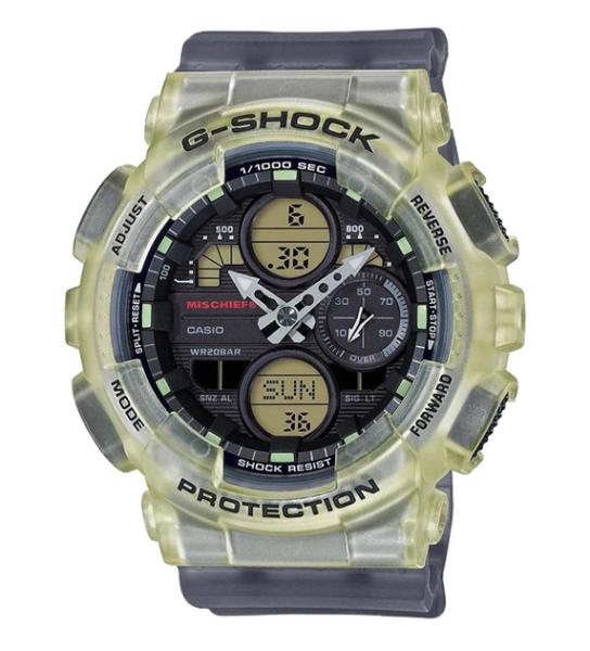 Đồng hồ Nữ Chính hãng G-SHOCK GMA-S140MC-1A
