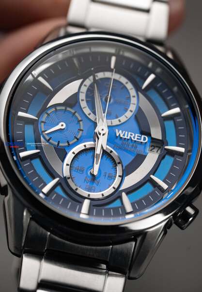 SEIKO WIRED CHRONOGRAPH AGAD060 (USED 99%)