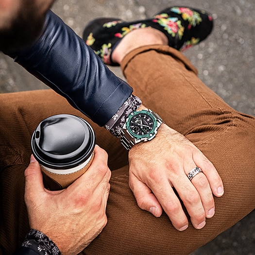 G-SHOCK GST-B400CD-1A3