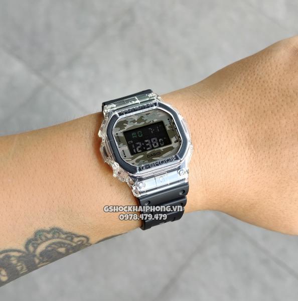 G-SHOCK DW-5600SKC-1