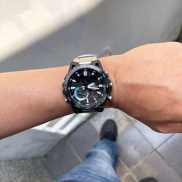 CASIO EDIFICE ECB-40DB-1A