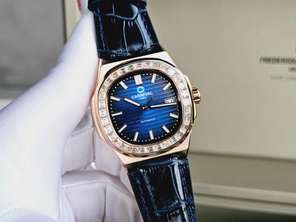 Carnival - Nam Nautilus Automatic 8108G-VH-DD-X
