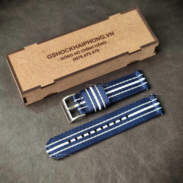 Dây vải mix màu 28 - Size 20/22 mm