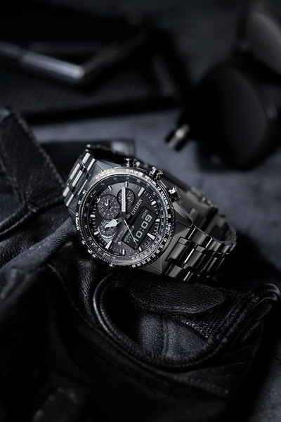 Citizen Promaster Skyhawk A-T JV2005-58E