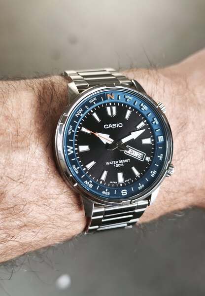 CASIO MTD-130D-1A2V