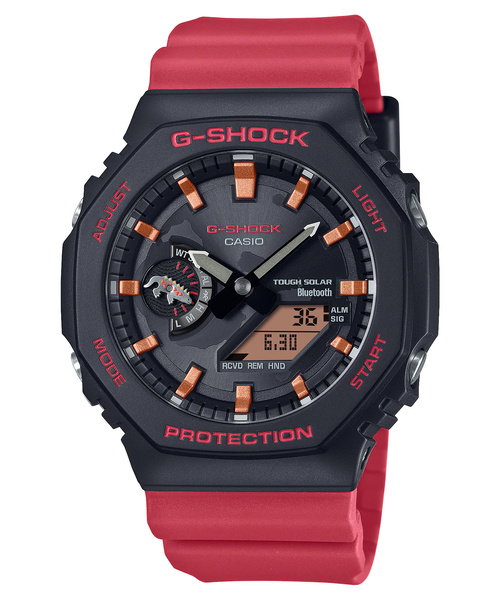 CASIO G-SHOCK GA-B2100CD-1A4