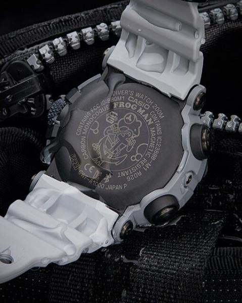 G-SHOCK GWF-A1000RN-8A