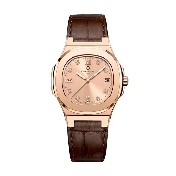 Đồng hồ  CARNIVAL 8160L-VH-DD-NN