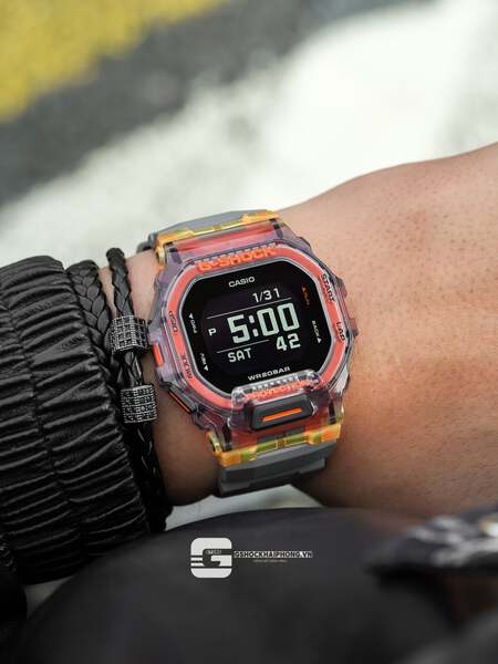 CASIO G-SHOCK GBD-200SM-1A5